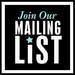 Join Our Mailing List
